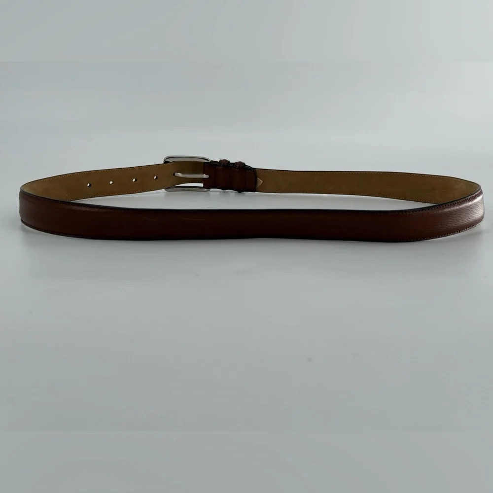 Tommy Hilfiger‎ Brown Leather Belt 40